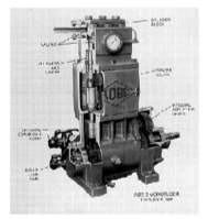 Hydraulic Lift Pumps