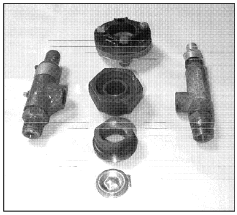 Separators Heater Treaters Pressure