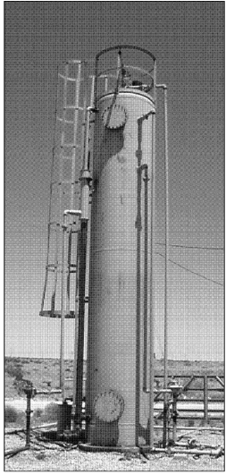 Separators Heater Treaters Pressure