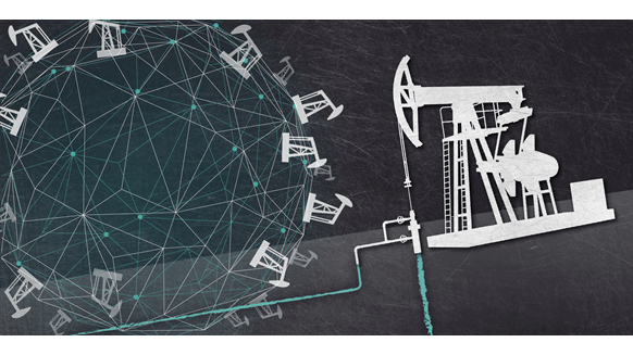 digital oilfield, big data