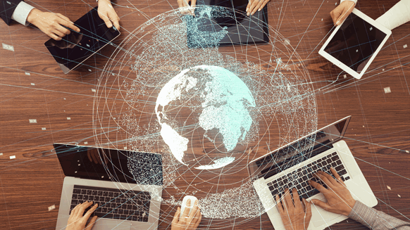 virtual oil entrepreneur